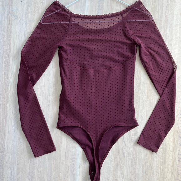 Abercrombie & Fitch Bodysuit - Picture 2 of 3